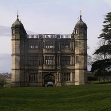 Tixall Gatehouse