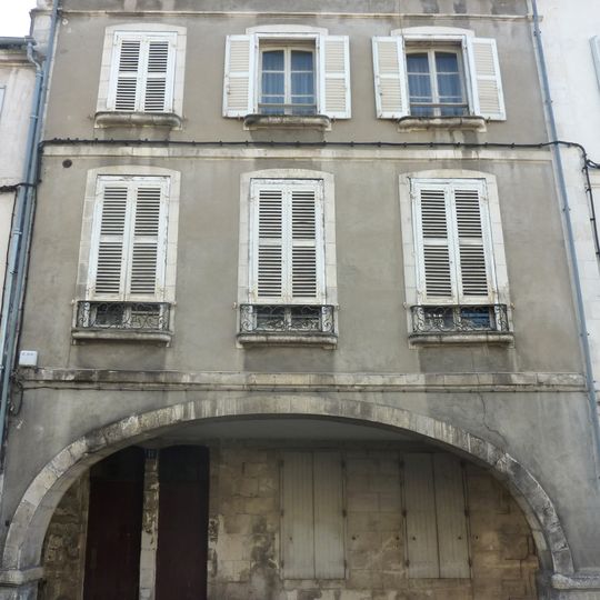 Maison, 11 rue Albert 1er, La Rochelle