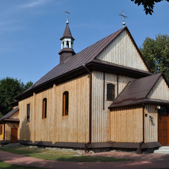 Zbór luterański w Czerminie