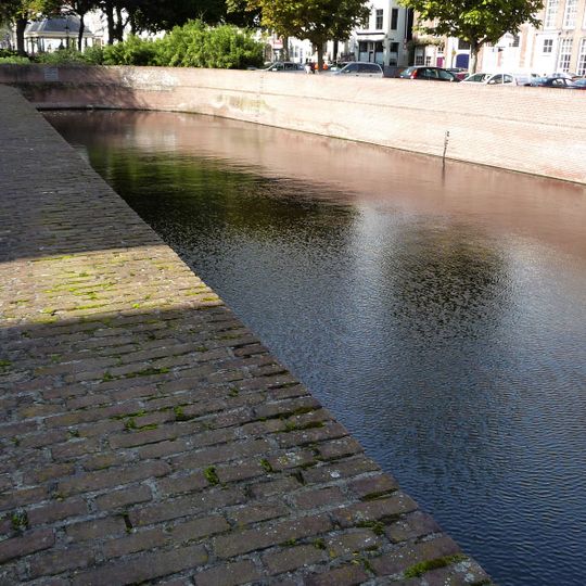 Dokmuur Prins Hendrikdok