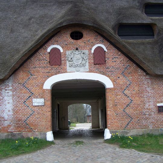 Torhaus Gut Rixdorf