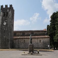 War memorial in Monsagrati