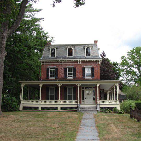 Conkey-Stevens House