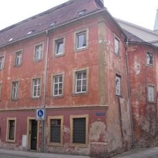 Wohnhaus Johannisstraße 7