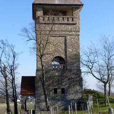 Wöllstein water tower