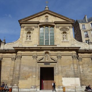 Église Saint-Joseph-des-Carmes