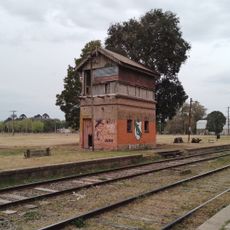 Estación Cortínez FC San Martín