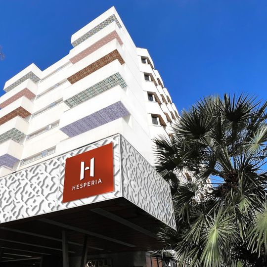 Hotel Hesperia Sevilla