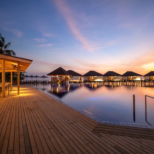 Ellaidhoo Maldives by Cinnamon