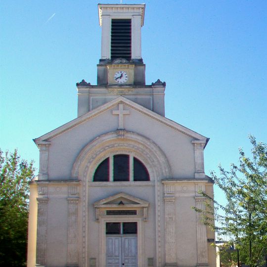 Temple protestant de Meaux