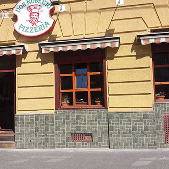 Don Roberto Pizzeria