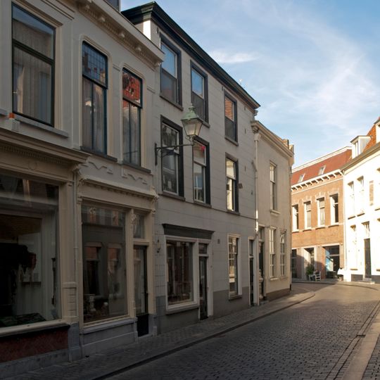 Catharinastraat 34, Breda