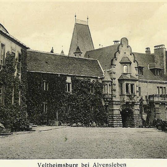 Veltheimsburg