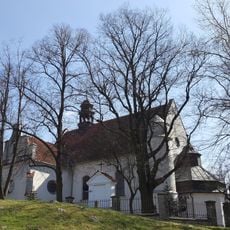 Kościół parafialny Podwyższenia Krzyża