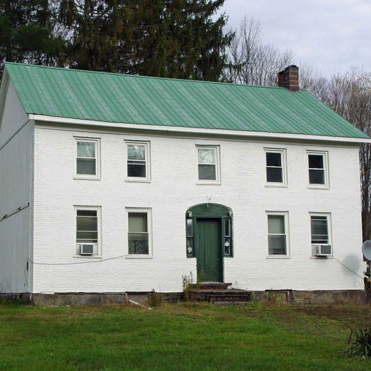 Lebbeus Ford House