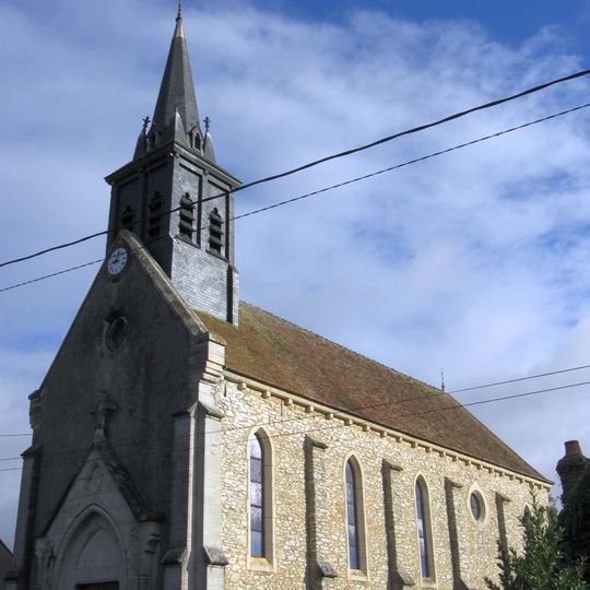 Église Saint-Jacques-le-Majeur de Gurcy-le-Châtel