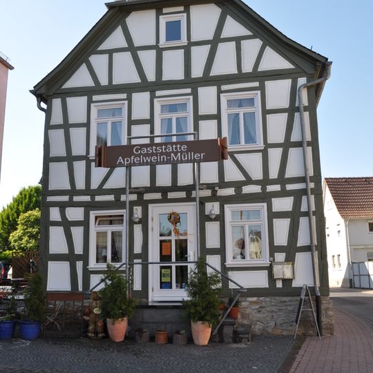 Hauptstraße 287-289