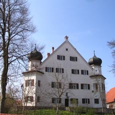 Schloss Siegenburg