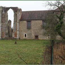 Prieuré de l'Enfourchure