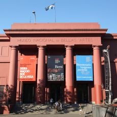 National Museum of Fine Arts, Argentina
