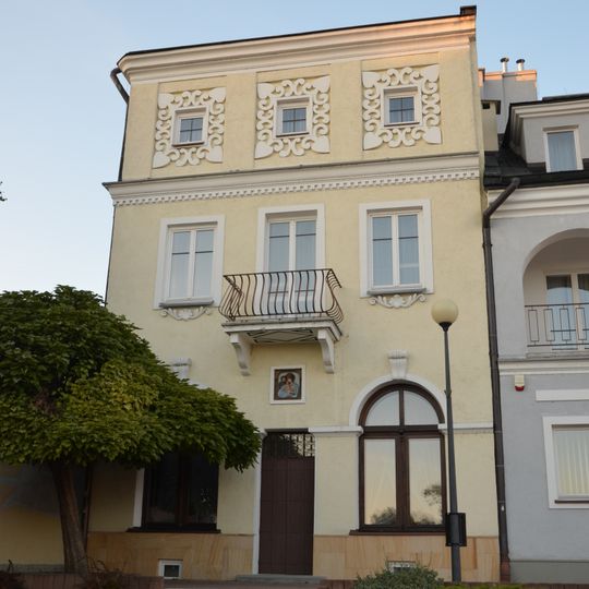 50 Głowacki Square in Tarnobrzeg