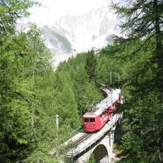 Viaduc du Montenvers