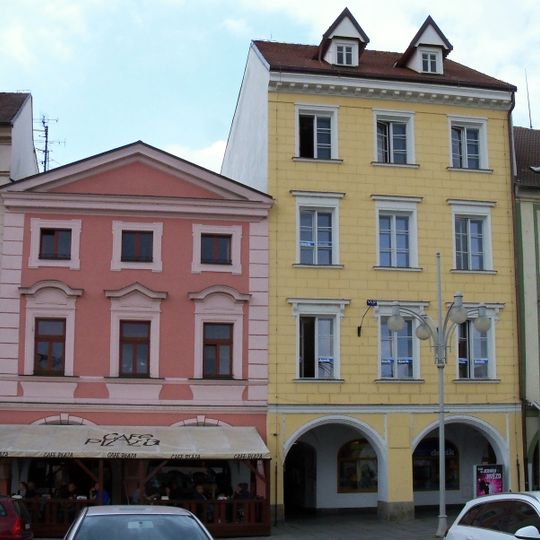 Dům U Zlatého jelena