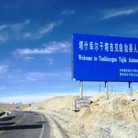 Contea Autonoma Tagica di Tashkurgan