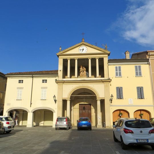 Oratorio di Sant'Antonio da Padova
