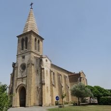 Église Saint-Médard de Saint-Médard