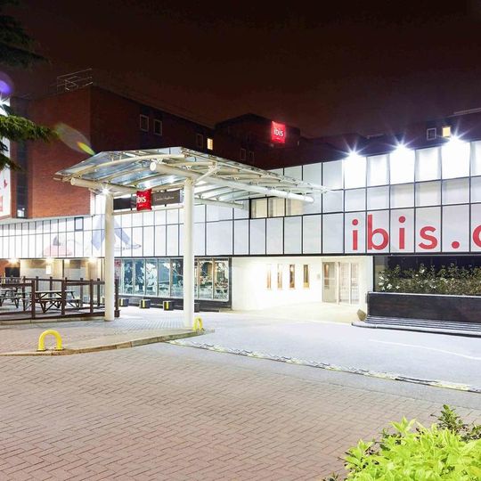 Ibis London Heathrow Airport