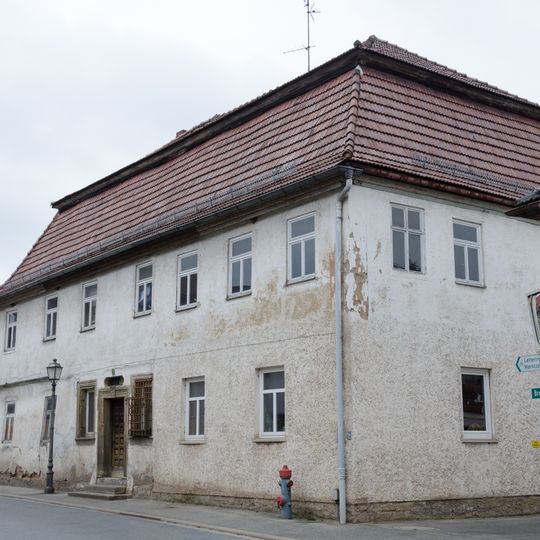 Sogenanntes Landrichterhaus