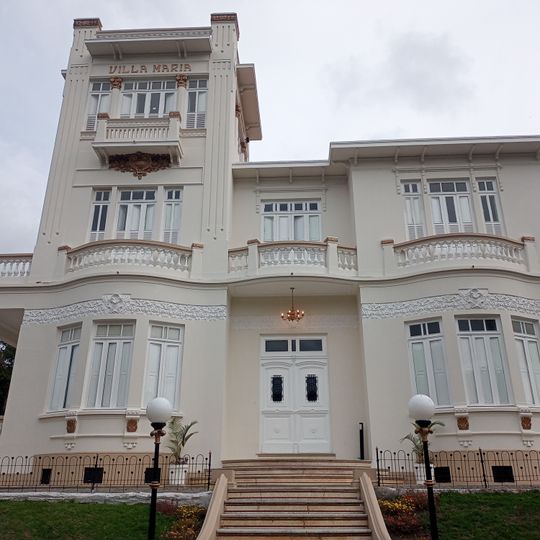 Casa de Cultura Villa Maria