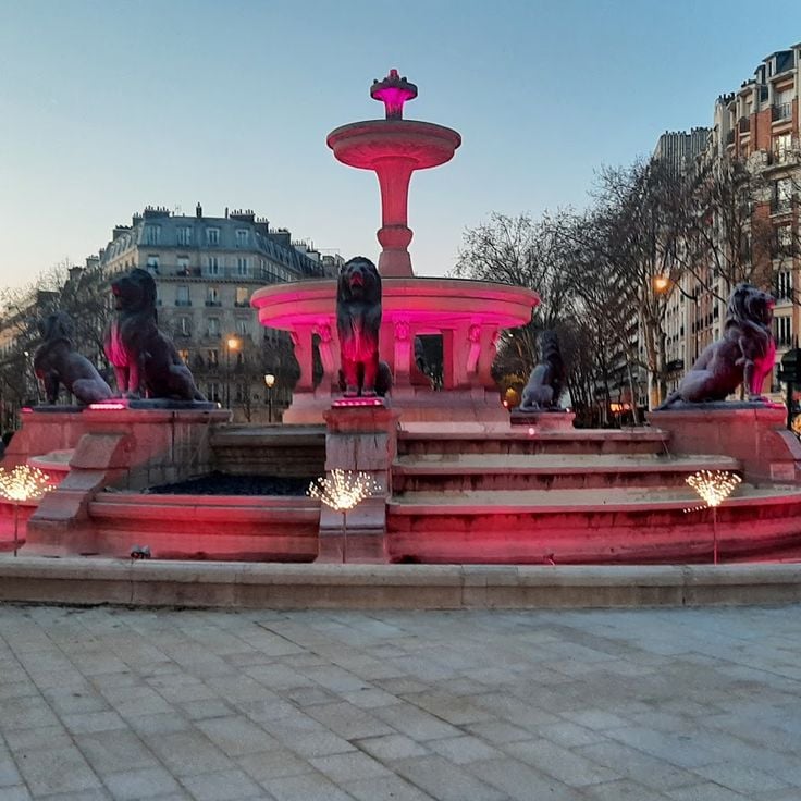 Place Félix Éboué