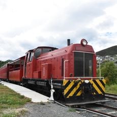 Nelson Railway Society