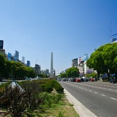 9 de Julio Avenue