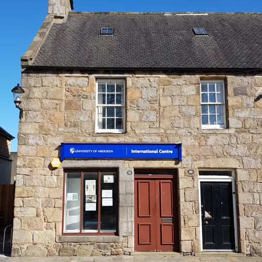 110 High Street, Old Aberdeen, Aberdeen