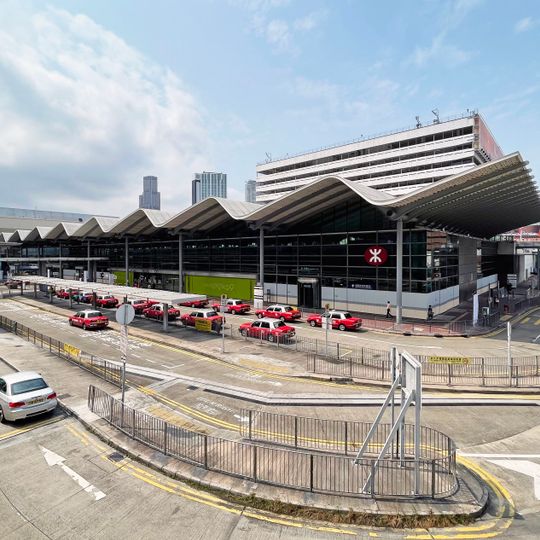 Hung Hom station