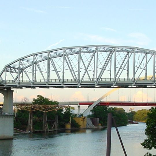 John Seigenthaler Pedestrian Bridge