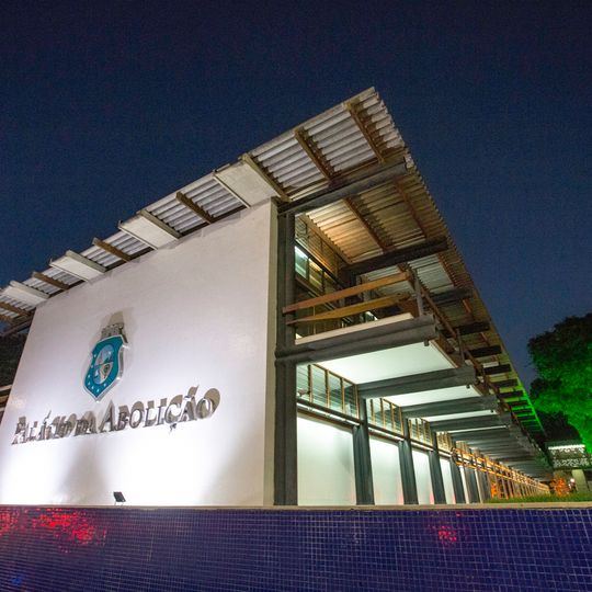 Palácio da Abolição