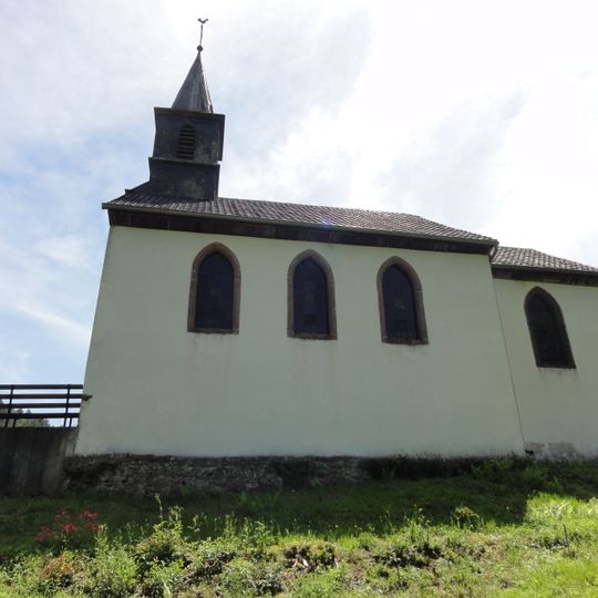 Chapelle Notre-Dame-du-Bon-Secours de Grand Rombach