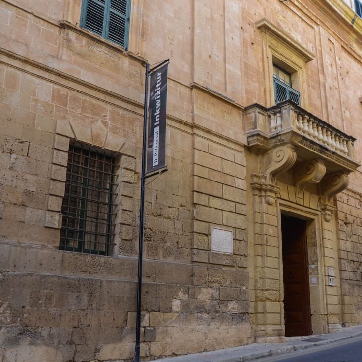 Palast des Inquisitors