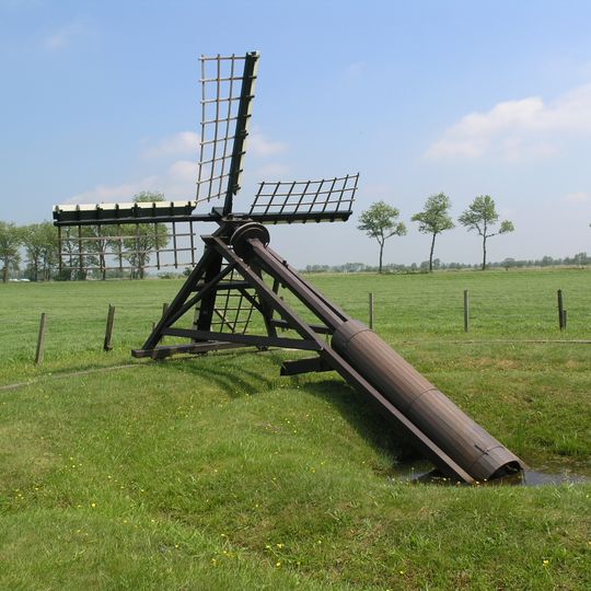 Tjasker, Augustinusga