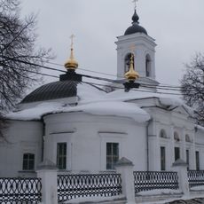 Church of the Protection of the Theotokos (Kolchugino)