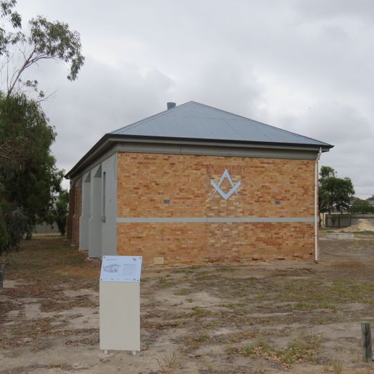 Gnowangerup Agricultural Hall