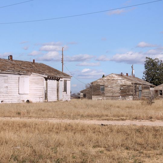 Lamesa Farm Workers Community Historic District