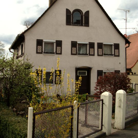 Ehemaliges Bauernhaus