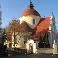 Holy Trinity Church in Bogacica