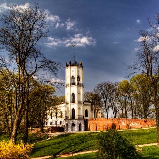 Museum of Romanticism in Opinogóra, Poland