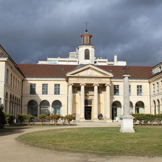 Chapelle de l'hospice Saint-Michel